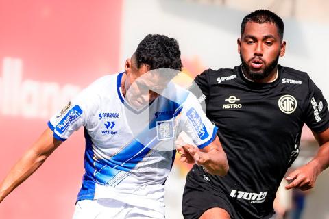 (VIDEO | FOTOS) Alianza Atlético se impuso en penales y clasificó a semifinales de la Copa de la Liga