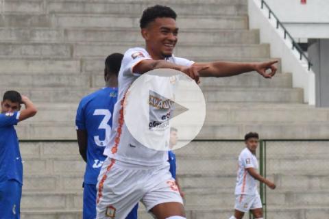 (VIDEO) Ayacucho FC vapuleó por 7-1 al Binacional