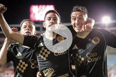 🔴#ENVIVO | Cusco FC vence al Cienciano en el derbi imperial