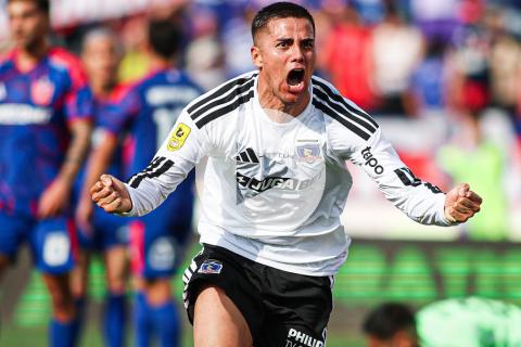 (VIDEO) ¡El Superclásico fue albo! Colo Colo le ganó a domicilio a la U. de Chile