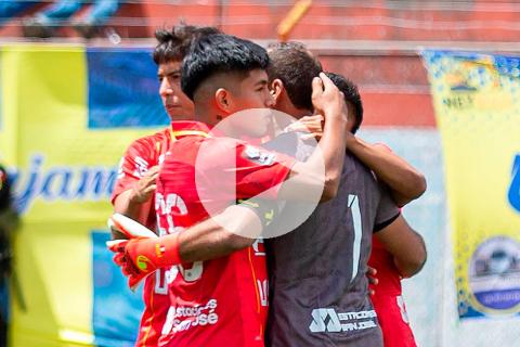 (VIDEO | FOTOS) Remontada de altura: Atlético Grau venció 3-1 a FC Cajamarca