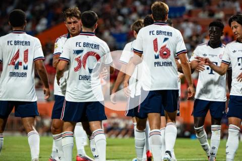 (VIDEO) Felipe Chávez anotó en triunfo del Bayern Múnich en amistoso