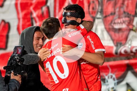 (VIDEO | FOTOS) Cienciano venció 2-0 a Universitario y sumó su primer triunfo en el Torneo Clausura