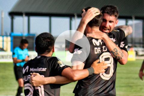 (VIDEO | FOTOS) Sport Boys venció en penales a Atlético Grau y avanzó en la Copa de la Liga
