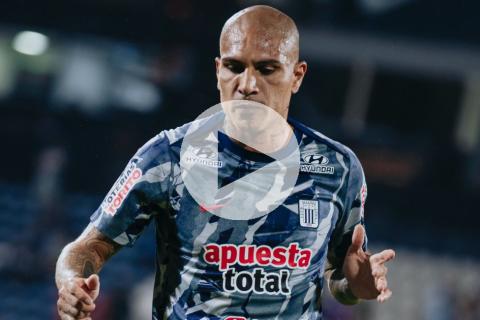 (VIDEO) Guerrero: "Nos falta ponernos más concentrados para no recibir goles"