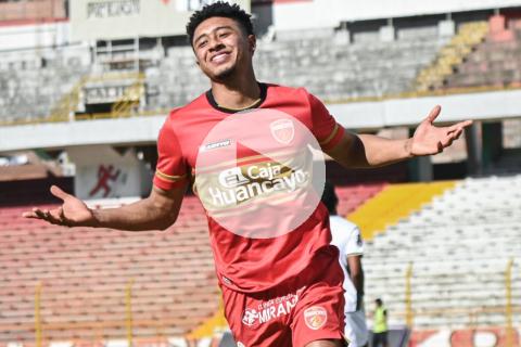 (VIDEO) Sport Huancayo 'B' venció al Estudiantil CNI