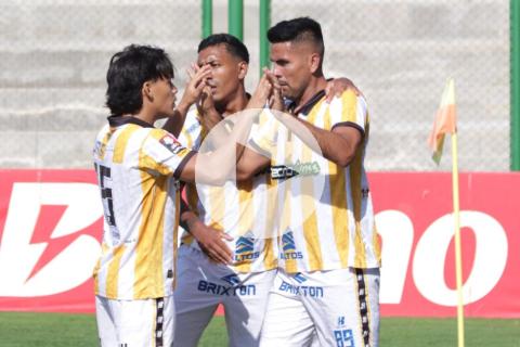 🔴#ENVIVO | Juan Pablo II vence al ADT en Chongoyape