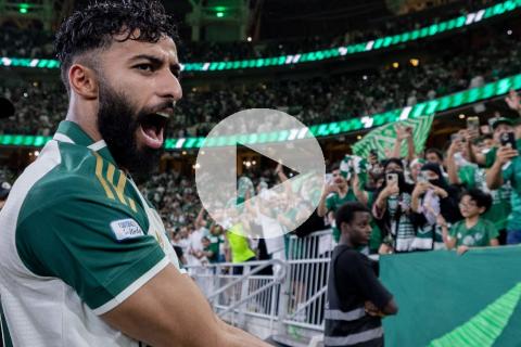 (VIDEO) Al Ahli eliminó al Auckland FC de la Copa Intercotinental