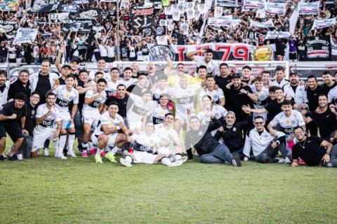 (VIDEO) Olimpia festejó en el Clásico paraguayo