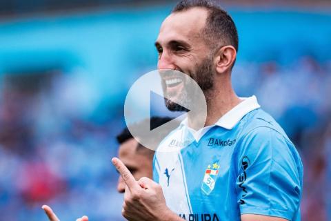 (VIDEO) Barcos: "Ahora toca la 'U', un rival directo y toca buscar el partido en el Monumental"
