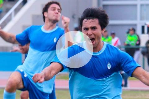 (VIDEO) Regatas ganó de forma agónica y ya está en 'semis' de la Etapa Departamental de Lima