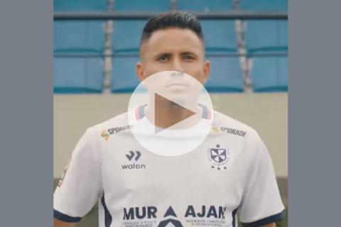 (VIDEO) San Martín sumó a Roger Torres para buscar el ascenso