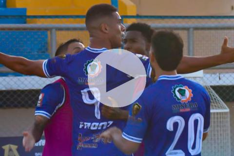 (VIDEO) Comerciantes FC se quedó sin invicto en la Liga 2