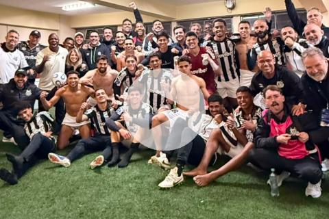 (VIDEO) Santos FC eliminó a Macará de la Sudamericana