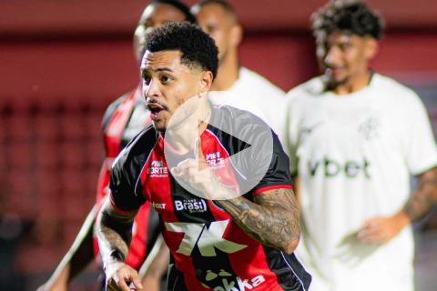 (VIDEO) Botafogo cayó en el Brasileirao y quedó enfocado en Cienciano por la Sudamericana