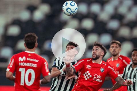 🔴 #ENVIVO | Cienciano cae en Brasil, pero está avanzando en la Sudamericana