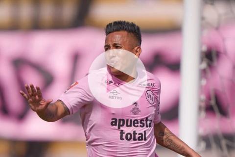 (VIDEO) Cueva: "Tenemos muchos jugadores que tienen un nivel de selección"