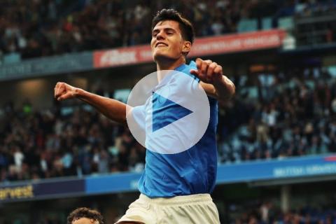 (VIDEO) ¡Qué tal paliza! Brighton goleó al Arsenal en la Premier League