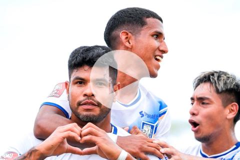 (VIDEO | FOTOS) Alianza Atlético se impuso 2-1 ante Comerciantes Unidos en Piura