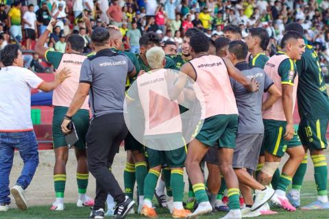 (VIDEO) ADA Jaén ganó en casa y desplazó a Vallejo de la zona de play-offs