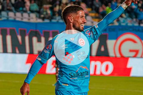 González: “Estamos tranquilos, con los pies sobre la tierra”