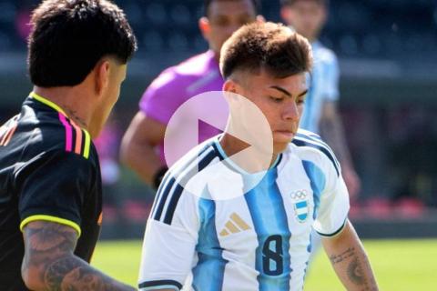 (VIDEO) ¡Va por la medalla de bronce! Perú cayó ante Argentina en 'semis' de los Suramericanos 2026