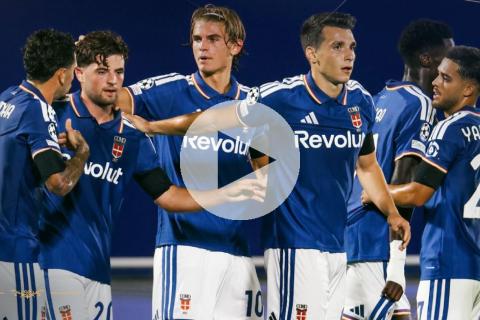 (VIDEO) ¡Inolvidable! El Como de Fábregas se estrenó con la goleada en la Champions