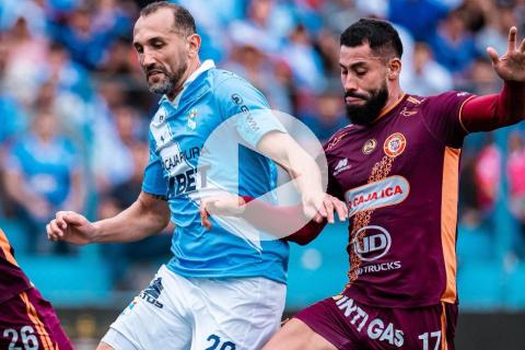 Barcos: "Este es el Cristal que todos queremos"