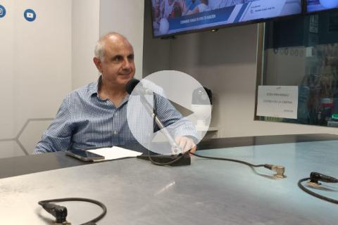 (VIDEO) Farah: "Alianza tiene gerencias de lujo, el club se va para arriba y el sábado ganamos el Clásico"