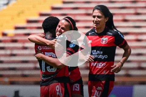 (VIDEO) Flamengo FBC derrotó al UNSAAC