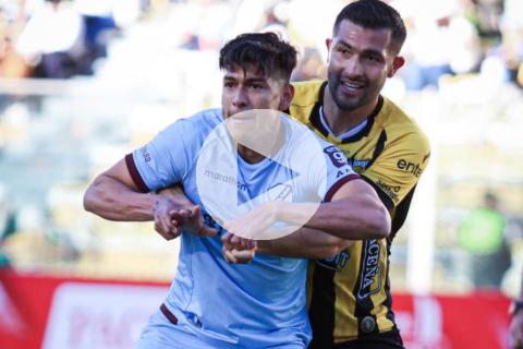 (VIDEO) Se repartieron los puntos en el Clásico boliviano