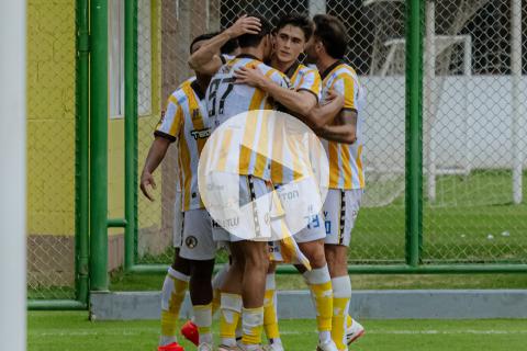 (VIDEO | FOTOS) Juan Pablo II goleó 4-0 a Deportivo Moquegua en Chongoyape