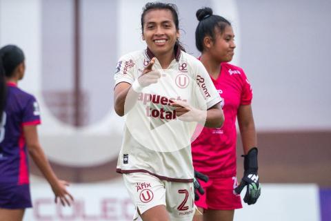 (VIDEO) Universitario goleó 4-0 al FC Killas