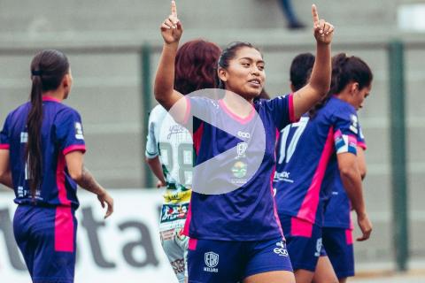 (VIDEO) ¡Sueña con los play-offs! FC Killas derrotó 3-1 al Defensores del Ilucán