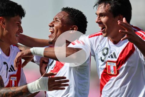 (VIDEO) Perú venció a Panamá y avanzó a 'semis' de los Juegos Odesur 2026