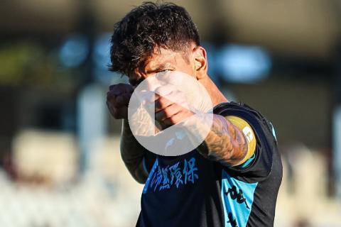 (VIDEO) Rhyner fue titular y le anotó al Porto 'B'