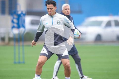 (VIDEO) Noriega jugó los noventa minutos ante Vasco