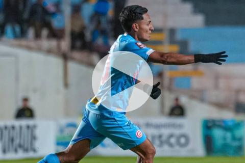 (VIDEO) Sandoval: "Estamos en la punta y hay que tomarlo con responsabilidad"