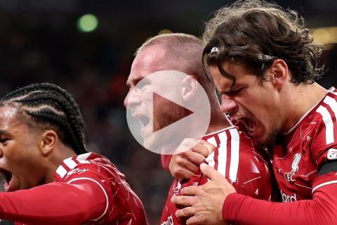 🔴#ENVIVO | Liverpool vence al Atlético en la Champions