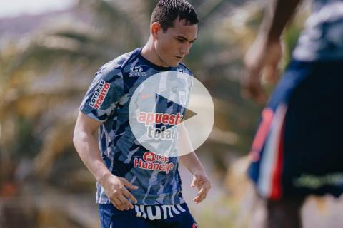 Vélez: "Hacemos mérito para ganar, pero no se nos está dando"