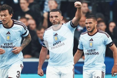 (VIDEO) Aston Villa ganó de visita ante Brujas