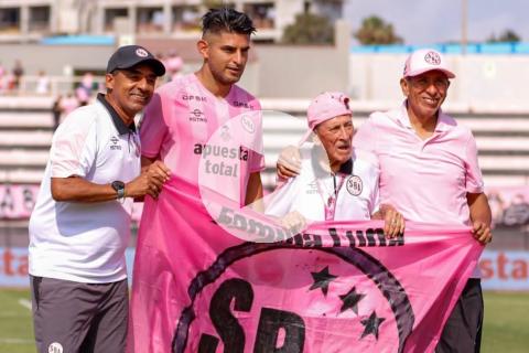 (VIDEO) Zambrano: "Nos ponemos arriba en el Clausura y se pone bonito el campeonato"