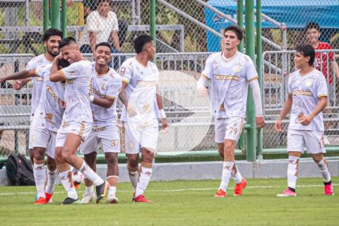 🔴#ENVIVO | Juan Pablo II vence al Sport Boys en Chongoyape