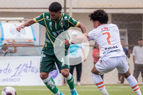 Pirata FC derrotó 2-0 a Ayacucho FC y celebró en casa por la Liga 2