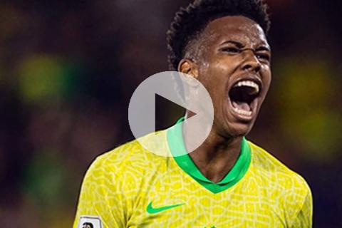 (VIDEO) Brasil goleó 4-0 a India en Calcuta y cerró su gira de amistosos