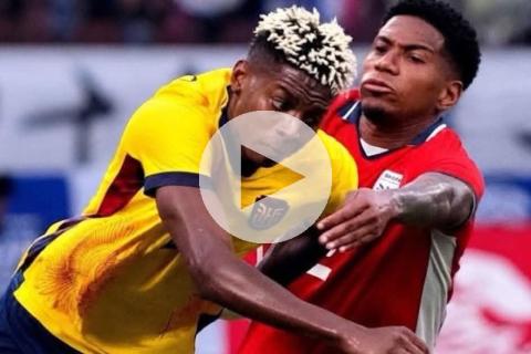 Ecuador volvió a caer: Panamá lo derrotó por penales en la Copa Kirin