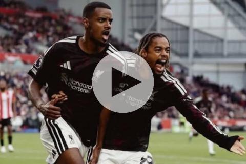 Liverpool remontó ante Brentford y volvió al triunfo en la Premier League