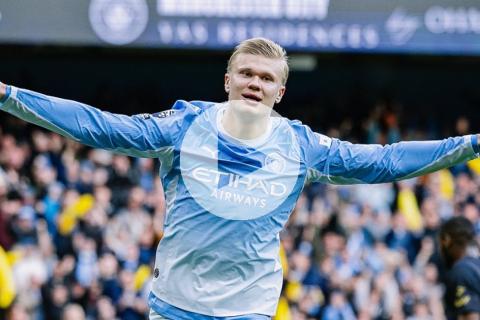 (VIDEO) Manchester City venció a Ipswich y mantiene puntaje perfecto en Premier League