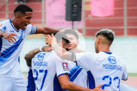 (VIDEO | FOTOS) Alianza Atlético venció 3-1 a Sport Boys y también es líder