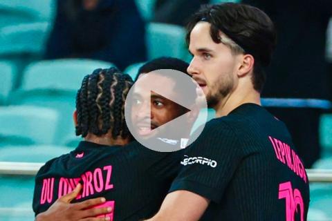 Sabah Baku consiguió su primer triunfo en Champions League